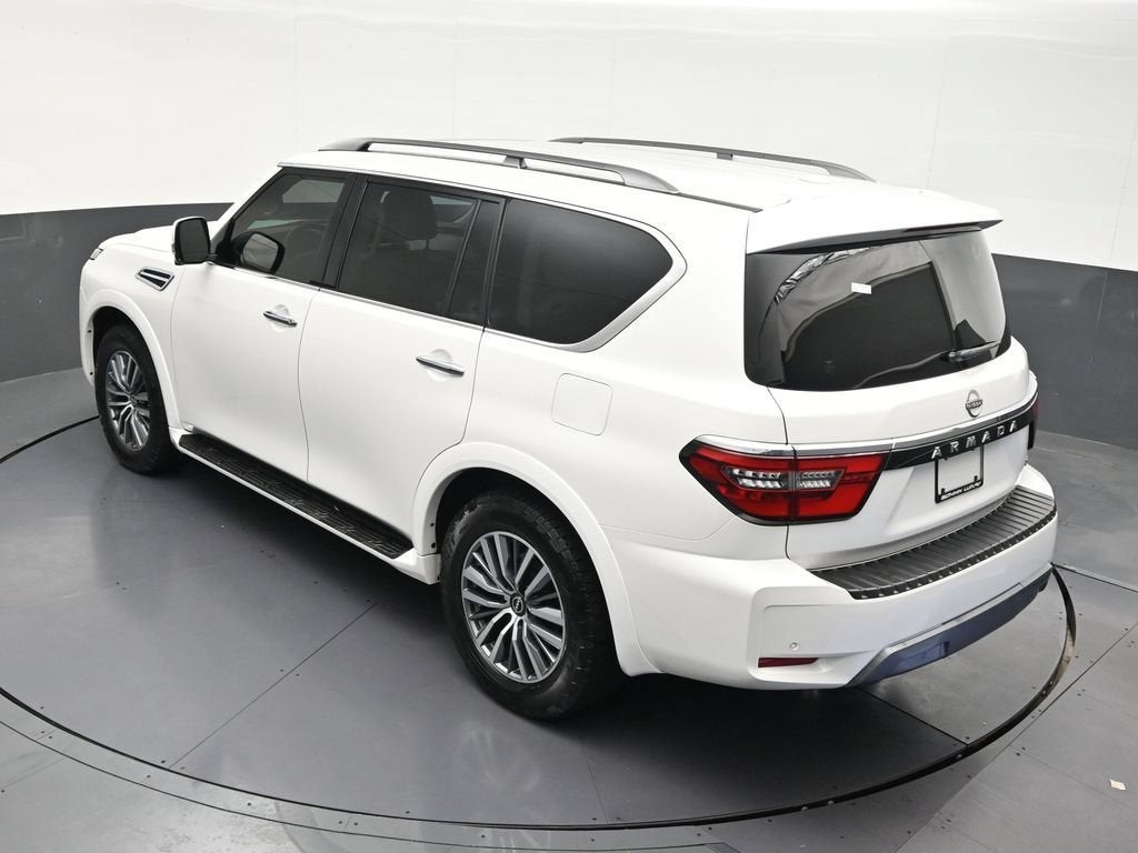 2023 Nissan Armada SL 4WD