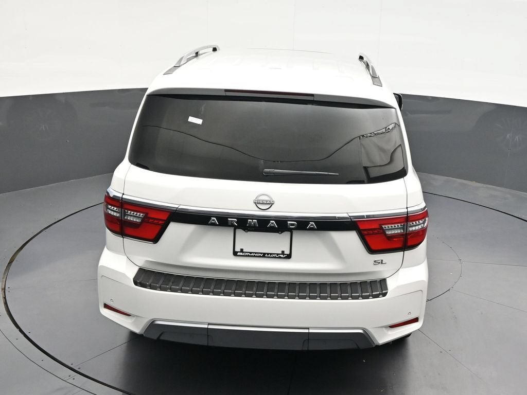 2023 Nissan Armada SL 4WD