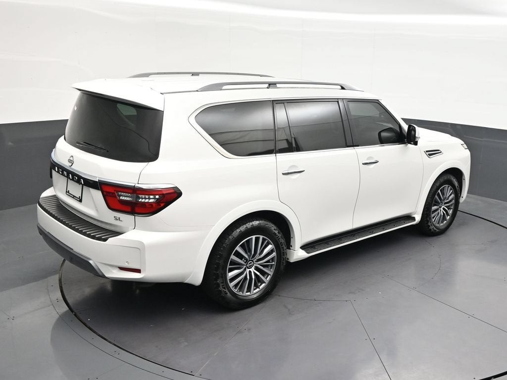 2023 Nissan Armada SL 4WD