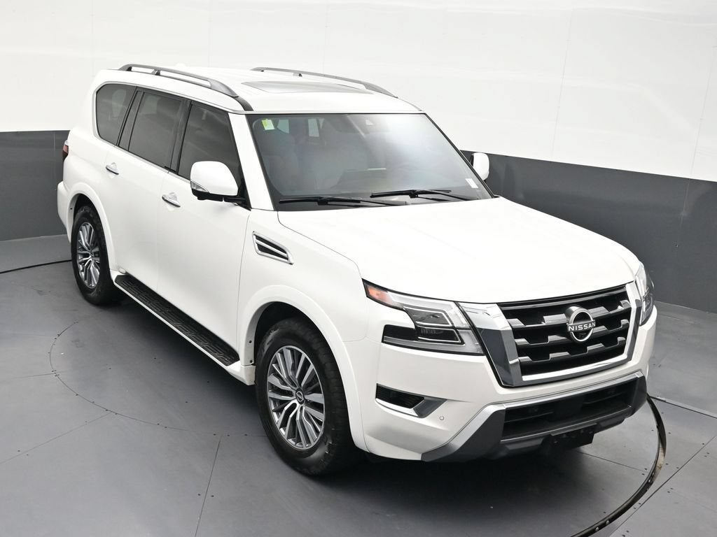 2023 Nissan Armada SL 4WD