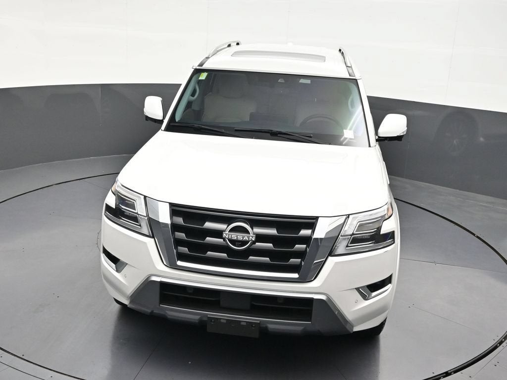 2023 Nissan Armada SL 4WD