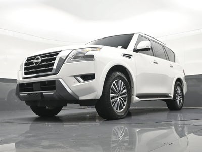 2023 Nissan Armada SL 4WD