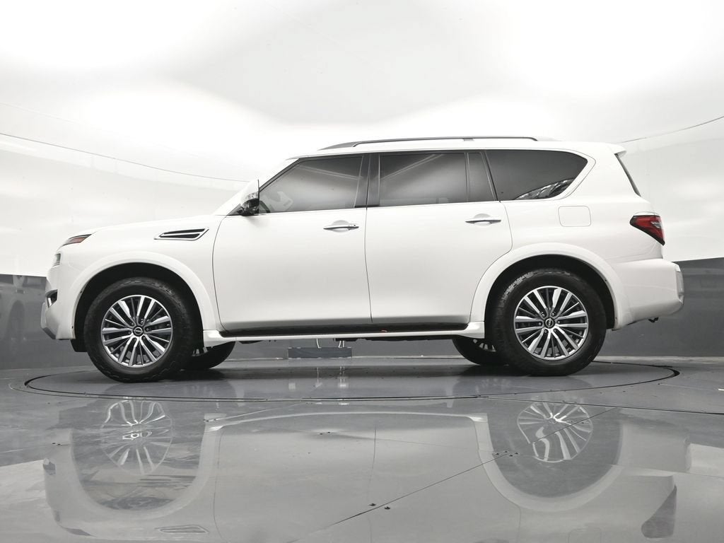 2023 Nissan Armada SL 4WD