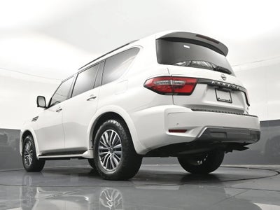 2023 Nissan Armada SL 4WD