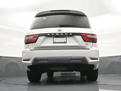 2023 Nissan Armada SL 4WD