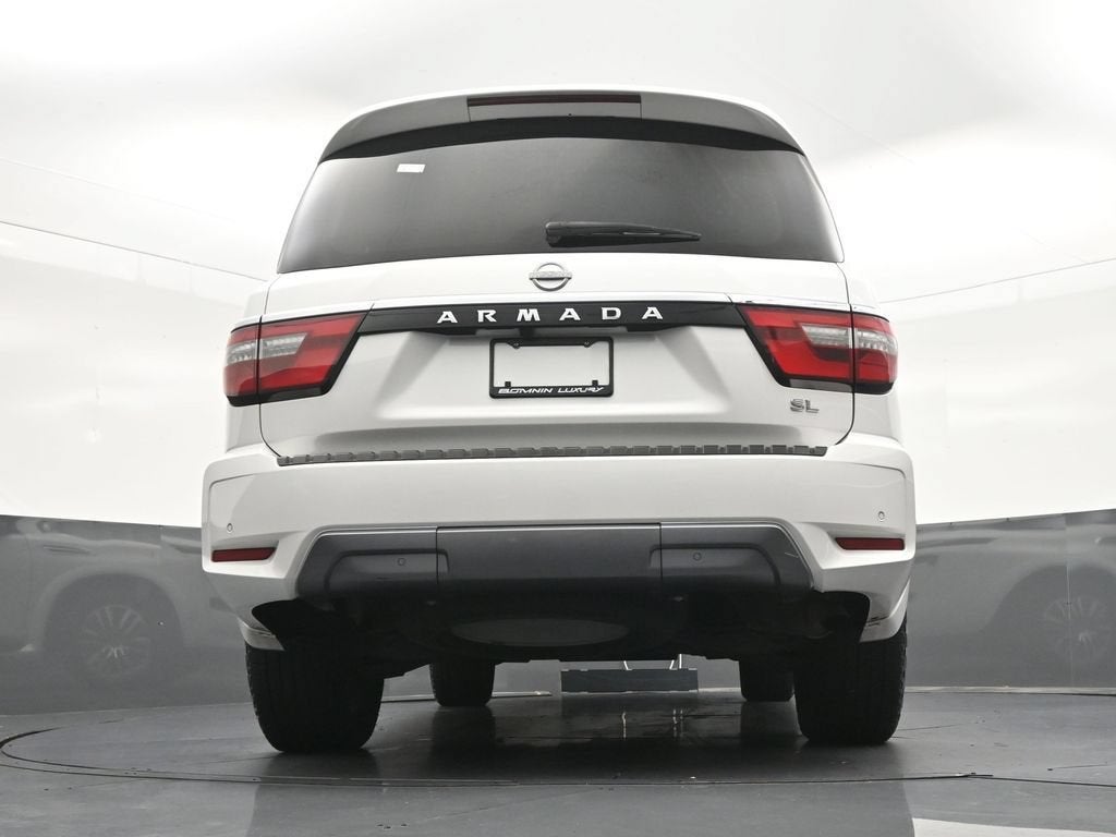 2023 Nissan Armada SL 4WD