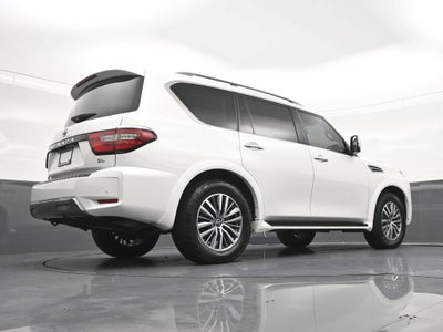 2023 Nissan Armada SL 4WD