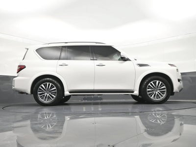 2023 Nissan Armada SL 4WD