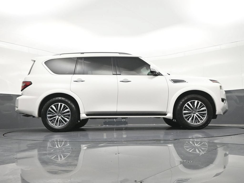 2023 Nissan Armada SL 4WD