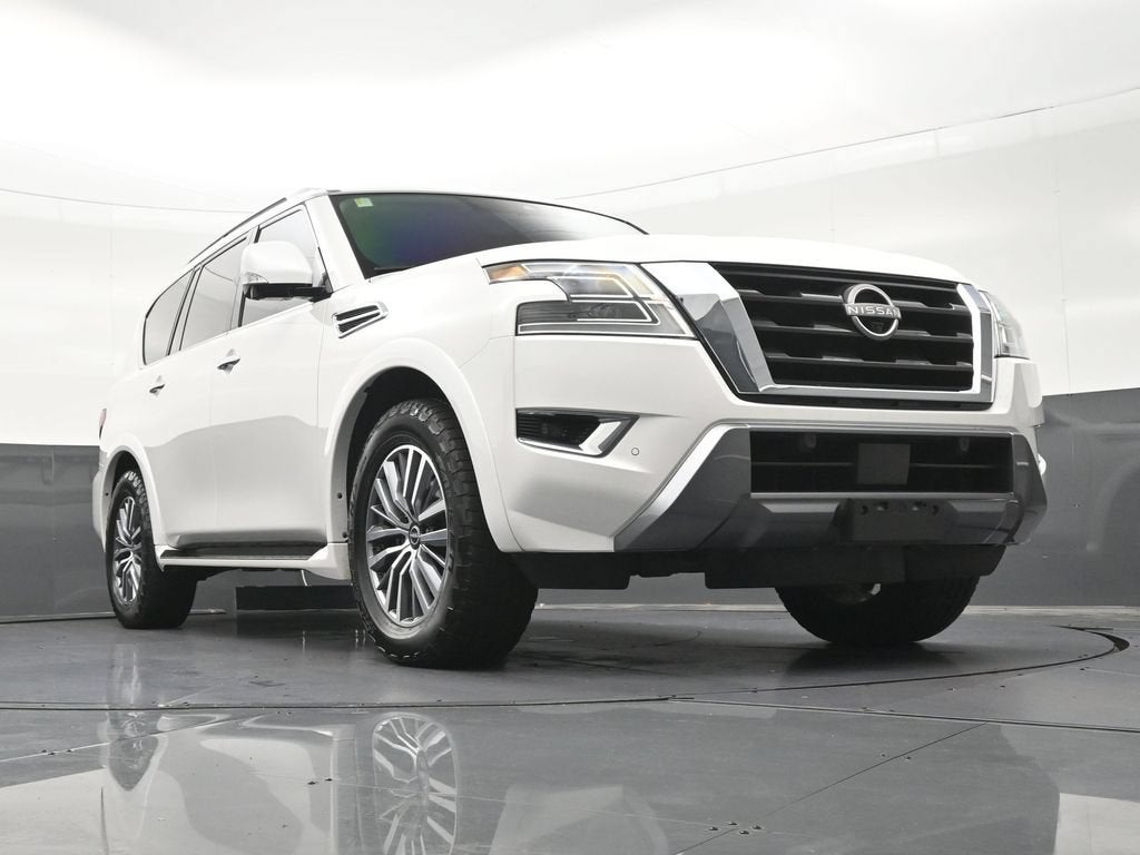 2023 Nissan Armada SL 4WD