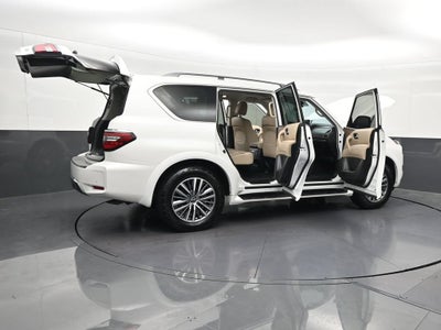 2023 Nissan Armada SL 4WD