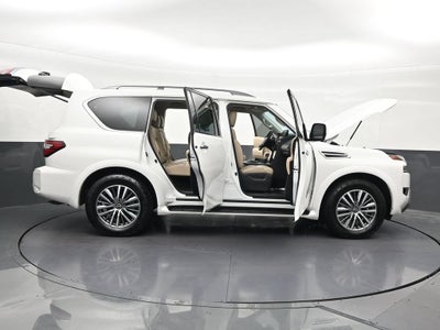 2023 Nissan Armada SL 4WD