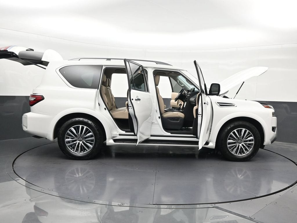 2023 Nissan Armada SL 4WD
