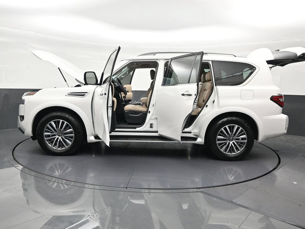 2023 Nissan Armada SL 4WD