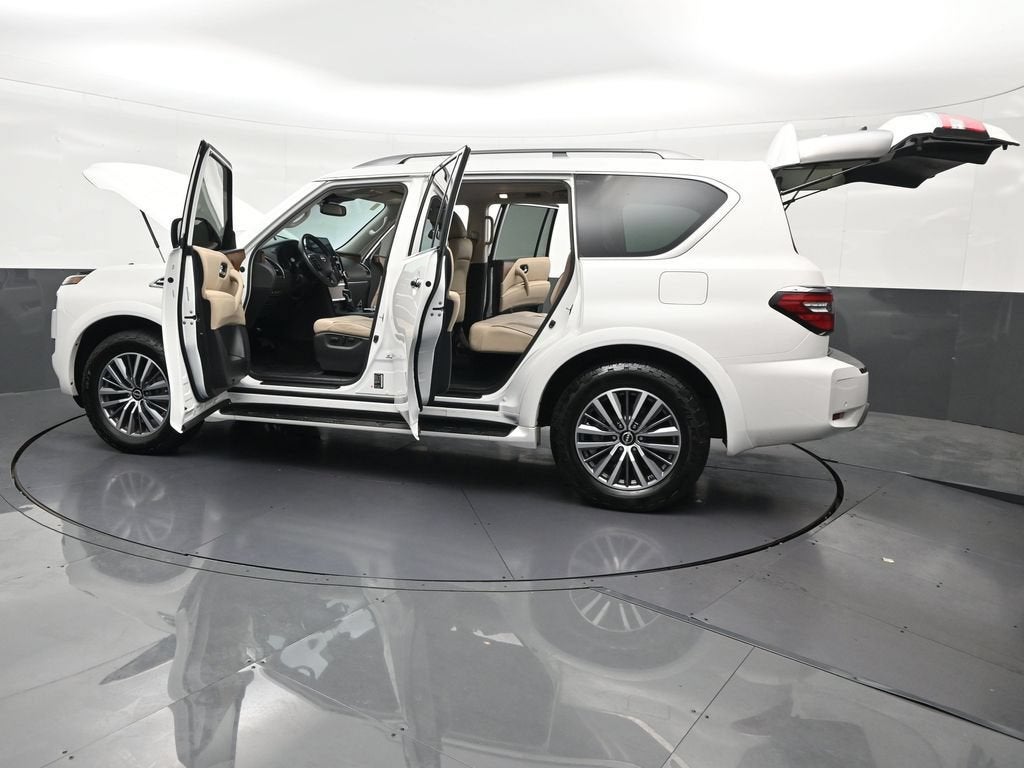 2023 Nissan Armada SL 4WD