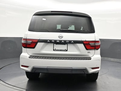 2023 Nissan Armada SL 4WD