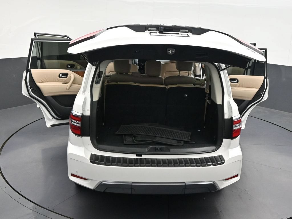 2023 Nissan Armada SL 4WD