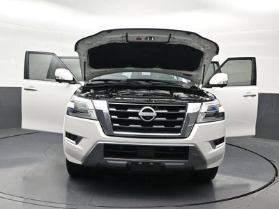 2023 Nissan Armada SL 4WD