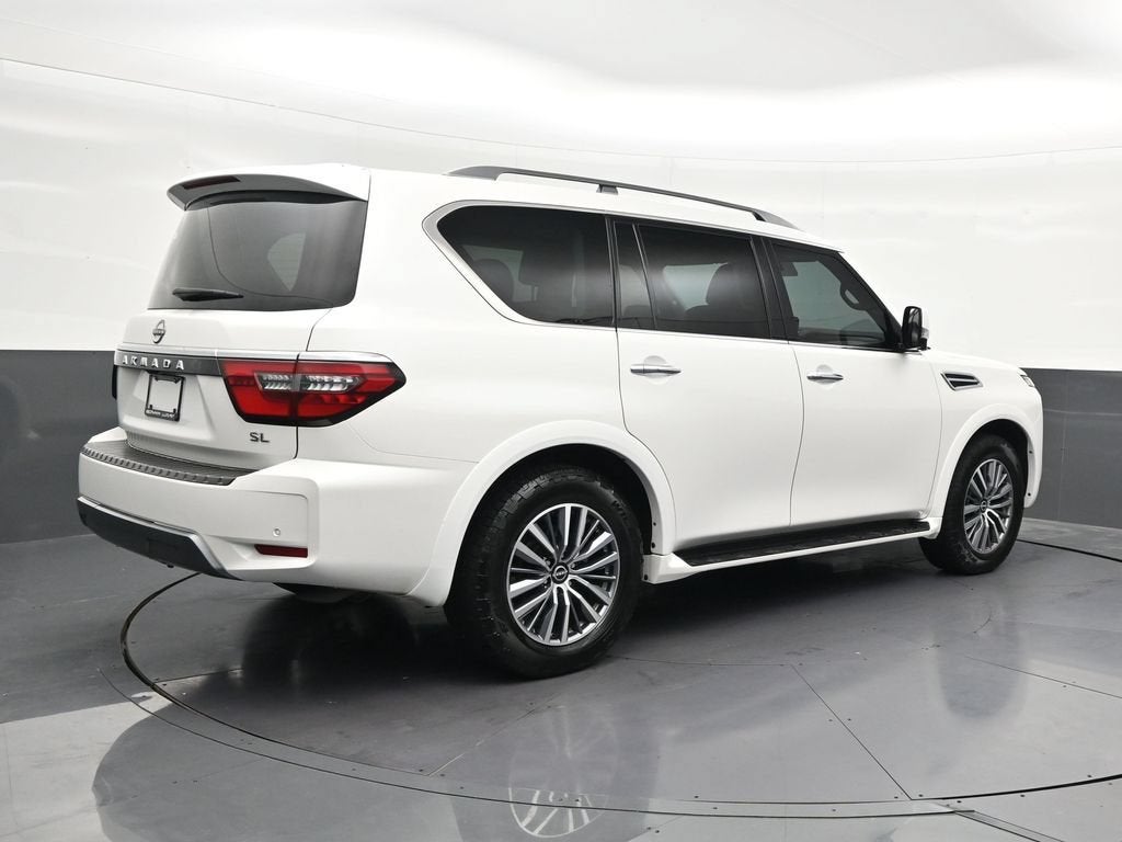 2023 Nissan Armada SL 4WD