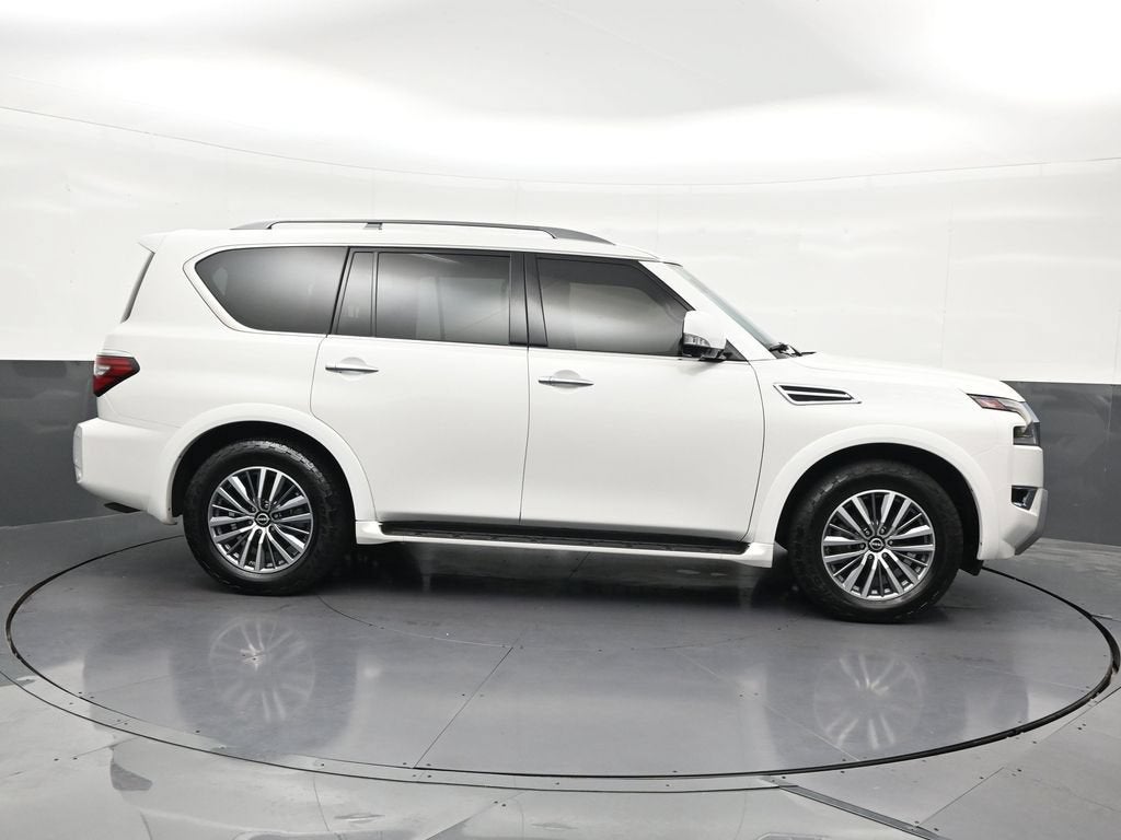 2023 Nissan Armada SL 4WD
