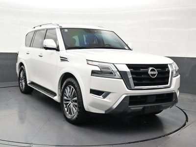 2023 Nissan Armada SL 4WD