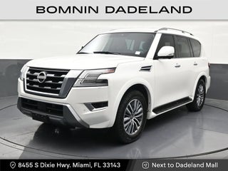 2023 Nissan Armada SL 4WD