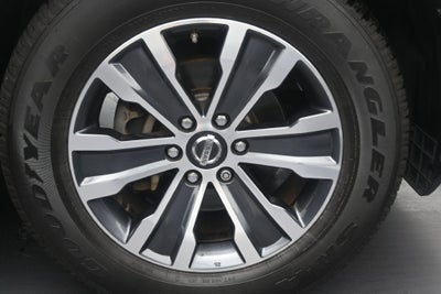 2018 Nissan Armada SL