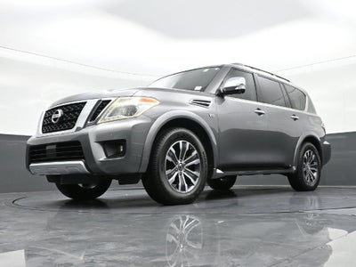 2018 Nissan Armada SL
