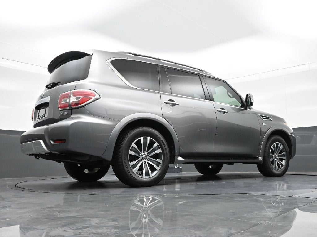 2018 Nissan Armada SL