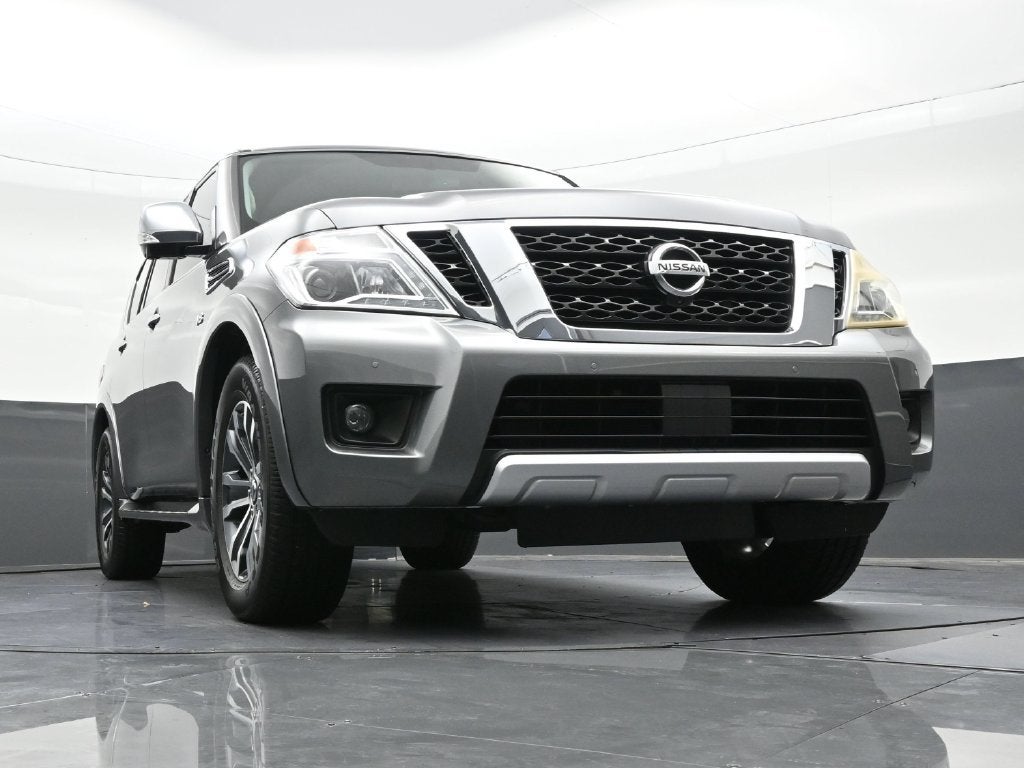 2018 Nissan Armada SL