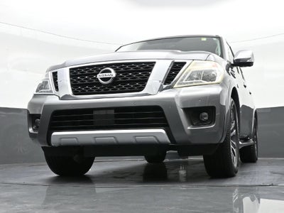 2018 Nissan Armada SL