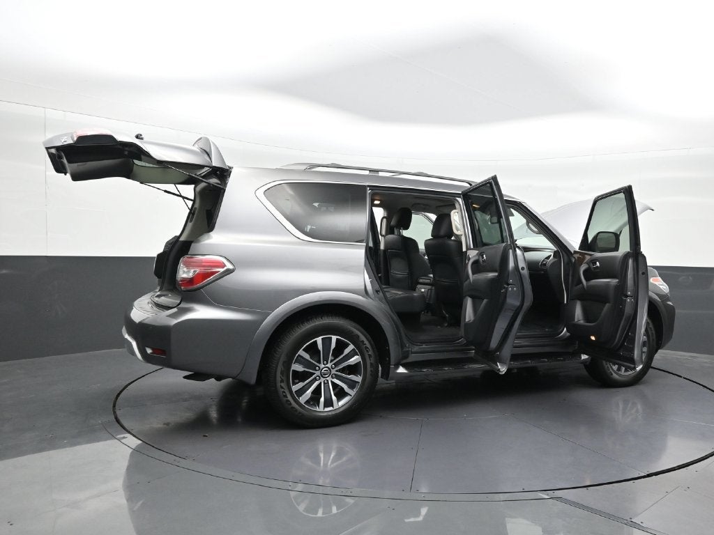 2018 Nissan Armada SL