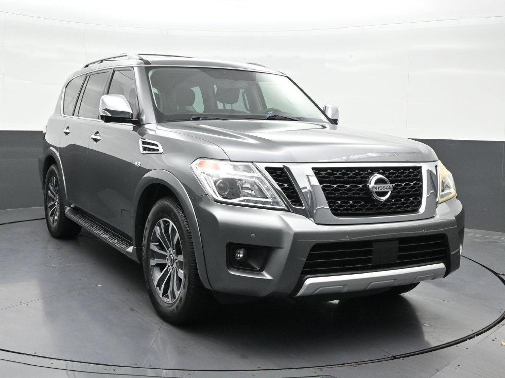 2018 Nissan Armada SL