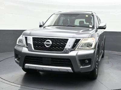 2018 Nissan Armada SL