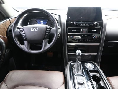 2023 INFINITI QX80 PREMIUM SELECT