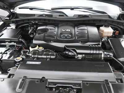 2023 INFINITI QX80 PREMIUM SELECT