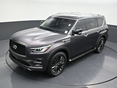 2023 INFINITI QX80 PREMIUM SELECT