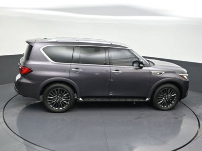 2023 INFINITI QX80 PREMIUM SELECT