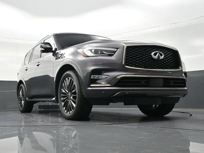 2023 INFINITI QX80 PREMIUM SELECT