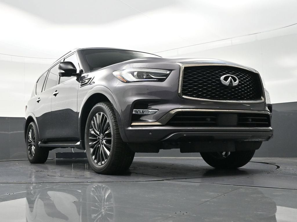 2023 INFINITI QX80 PREMIUM SELECT