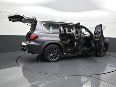 2023 INFINITI QX80 PREMIUM SELECT