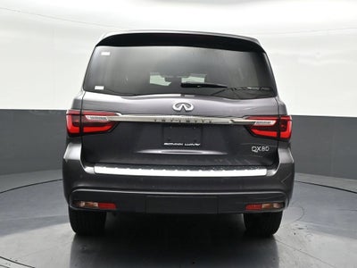 2023 INFINITI QX80 PREMIUM SELECT