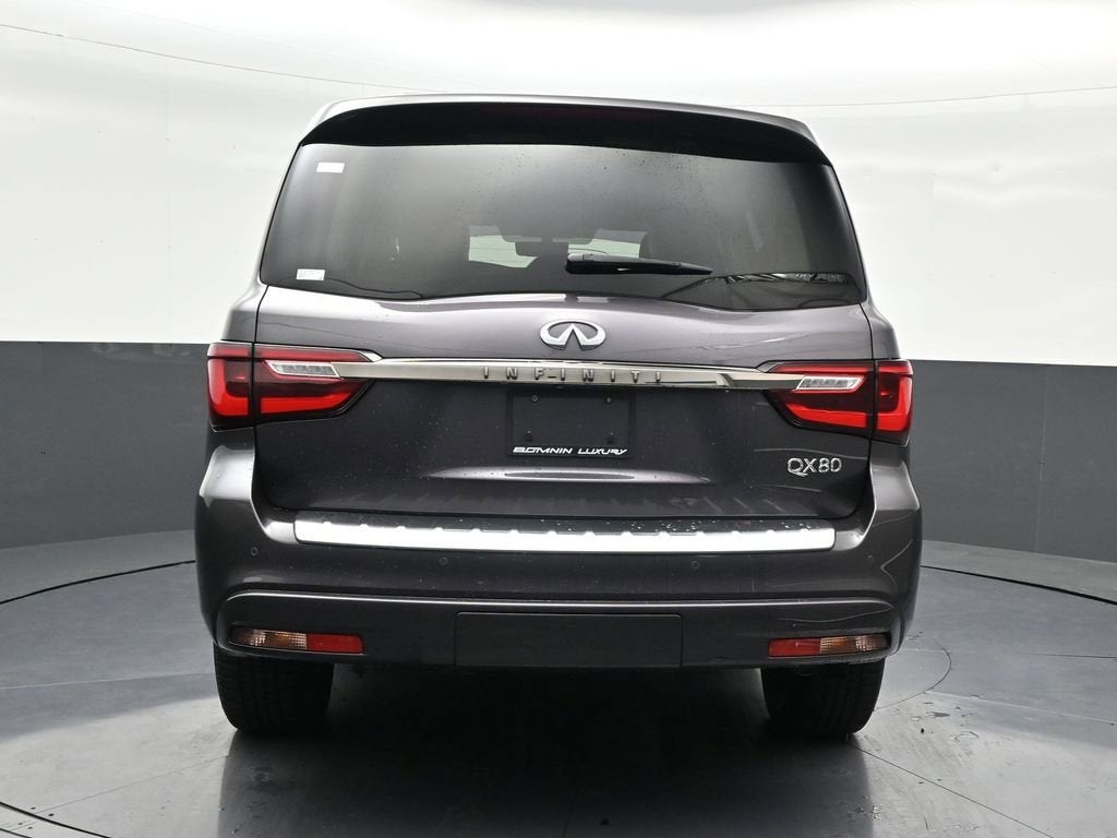 2023 INFINITI QX80 PREMIUM SELECT