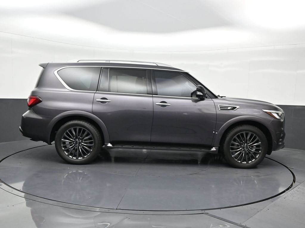 2023 INFINITI QX80 PREMIUM SELECT