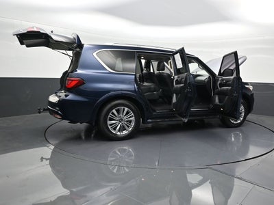 2020 INFINITI QX80 LUXE
