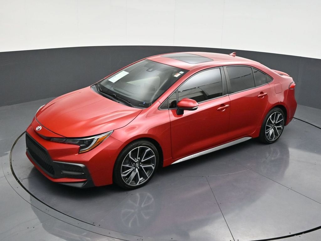 2020 Toyota Corolla SE
