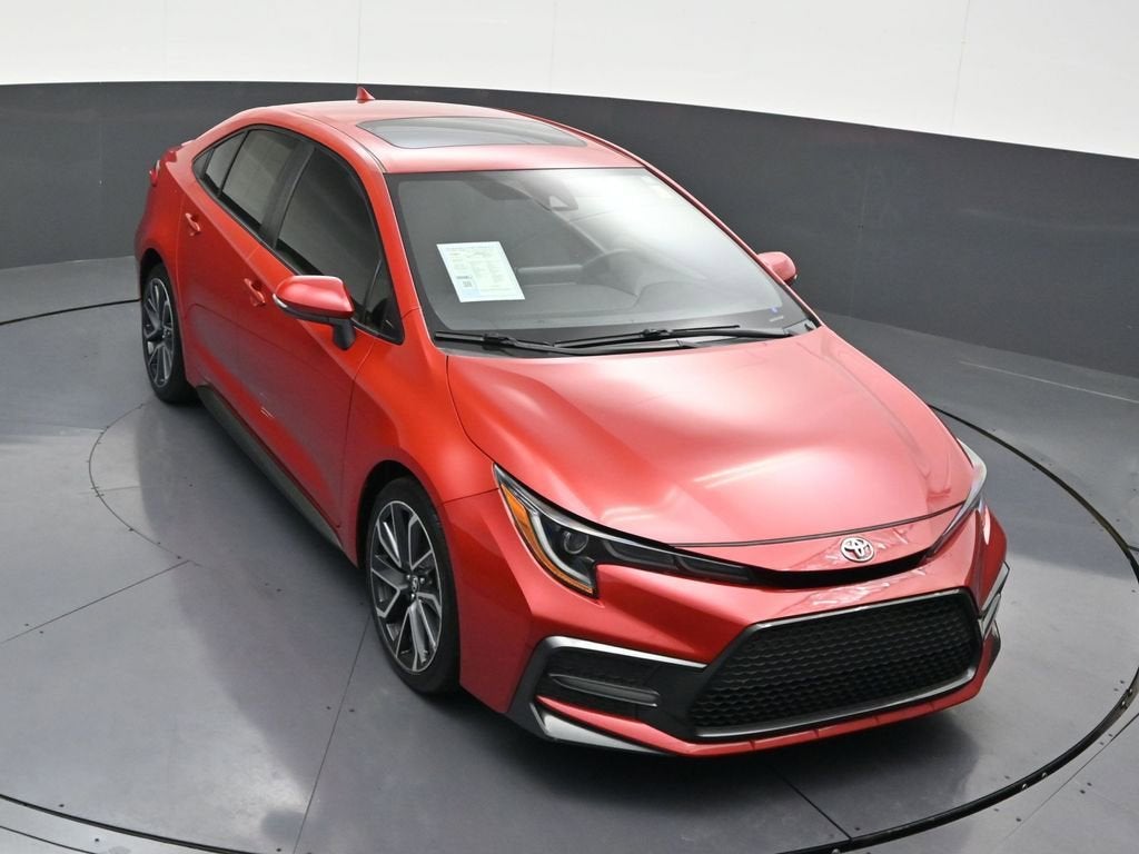 2020 Toyota Corolla SE