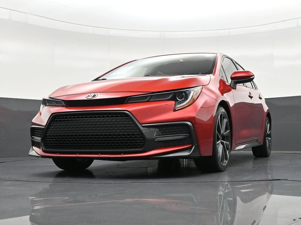 2020 Toyota Corolla SE