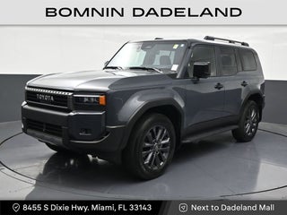 2025 Toyota Land Cruiser 1958