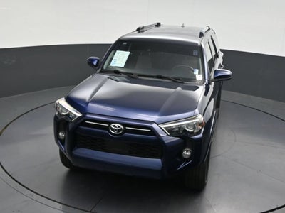 2020 Toyota 4Runner SR5